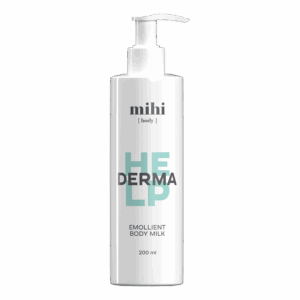 Mihi Derma Help. Zvláčňující tělové mléko 200 ml