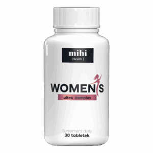 mihi Vitamins. Women`s Ultra Complex 30 tablet
