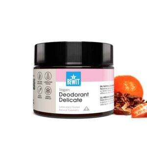 BEWIT Přírodní deodorant Delicate 40 ml