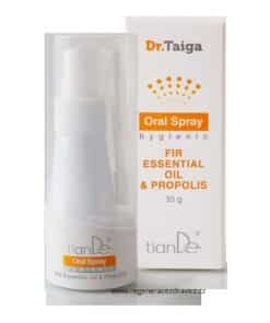 Tiande Hygienický ústní sprej Jedlový esenciální olej a propolis, 35 g