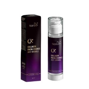 tianDe Kolagenová pleťová esence na vrásky, 50 ml
