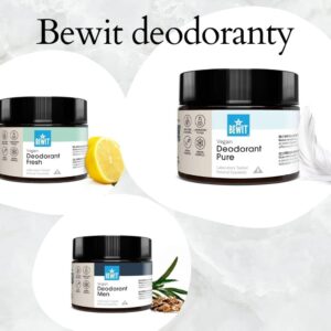 Bewit - deodoranty