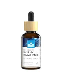 BEWIT Bioaktivní anti-aging sérum proti vráskám – Luminéa Revive Night Ritual BIO 30 ml