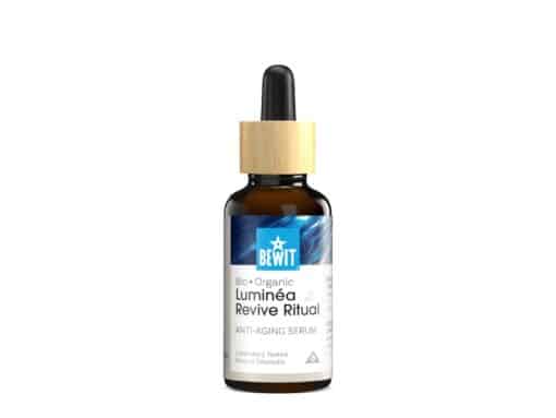 BEWIT Bioaktivní anti-aging sérum proti vráskám – Luminéa Revive Night Ritual BIO 30 ml