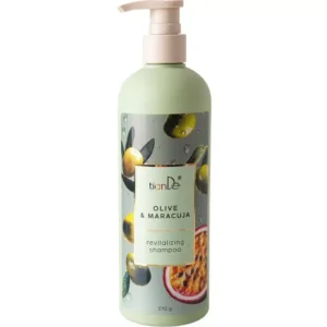 tianDe Revitalizační šampon Oliva a maracuja, 370 g