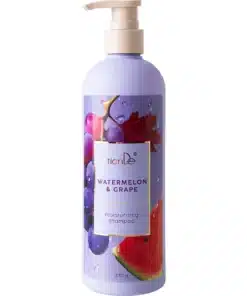tianDe Hydratační šampon Vodní meloun a hrozny, 370 g