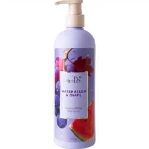 tianDe Hydratační šampon Vodní meloun a hrozny, 370 g