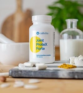 Alternative view of Calivita Joint Protex Forte 90 tablet