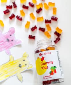Alternative view of Calivita Gummy Kids multivitamín 100 ks