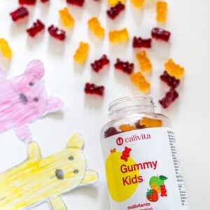 Alternative view of Calivita Gummy Kids multivitamín 100 ks