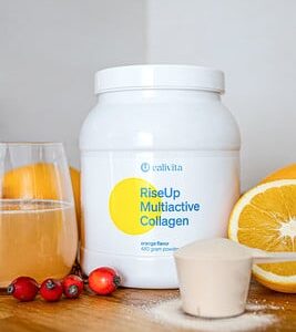 Alternative view of Calivita RiseUp Multiactive Collagen 480 g