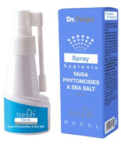 TianDe Hygienický sprej Fytoncidy tajgy a mořská sůl 35 g