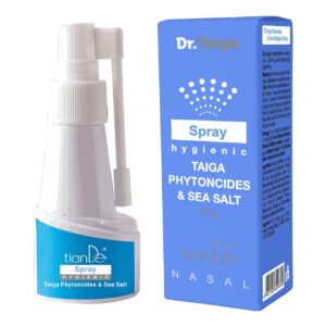 TianDe Hygienický sprej Fytoncidy tajgy a mořská sůl 35 g