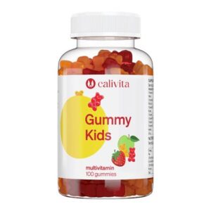 Calivita Gummy Kids multivitamín 100 ks