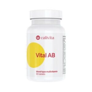Calivita Vital AB multivitamín 90 kapslí