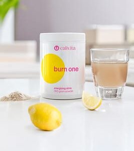 Alternative view of Calivita Burn One 300g