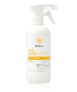 Greenway Ekosprej na akrylové povrchy BioTrim ECOLOCATION v koupelně, 500 ml
