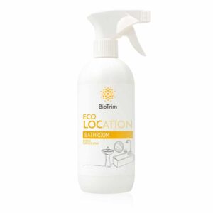 Greenway Ekosprej na akrylové povrchy BioTrim ECOLOCATION v koupelně, 500 ml