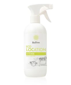 Greenway Ekosprej proti mastnotně a připáleninám BioTrim ECOLOCATION do kuchyně, 500 ml BioTrim
