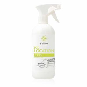 Greenway Ekosprej proti mastnotně a připáleninám BioTrim ECOLOCATION do kuchyně, 500 ml BioTrim