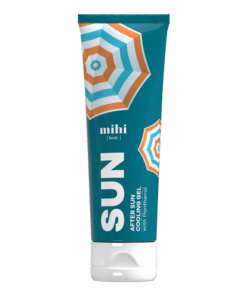 MIHI SUN. After Sun Cooling Gel with Panthenol 100 ml