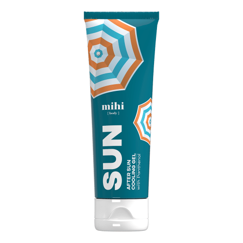 MIHI SUN. After Sun Cooling Gel with Panthenol 100 ml
