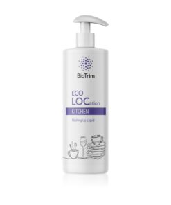 Greenway Prostředek na mytí nádobí BioTrim EKOLOKACE KUCHYNĚ, 400 ml