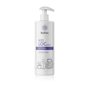 Greenway Prostředek na mytí nádobí BioTrim EKOLOKACE KUCHYNĚ, 400 ml